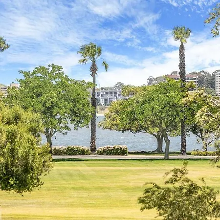 Vintage 2Br Cbd Apartment W/River View Perth Exterior photo