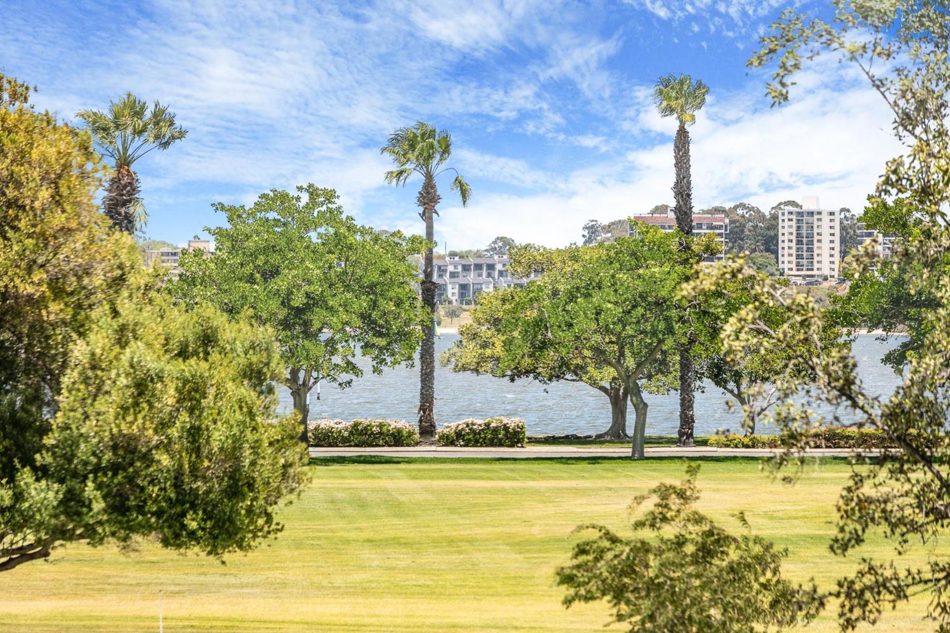 Apartment Vintage 2br Cbd W/river View Perth